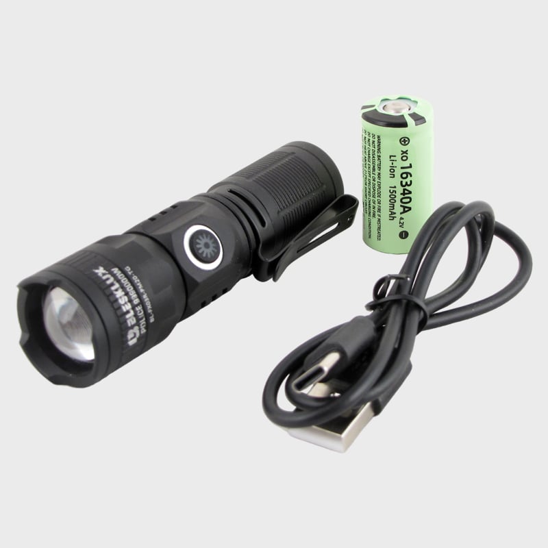 Фонарь светодиодный BL-FX03R-PM20-TG