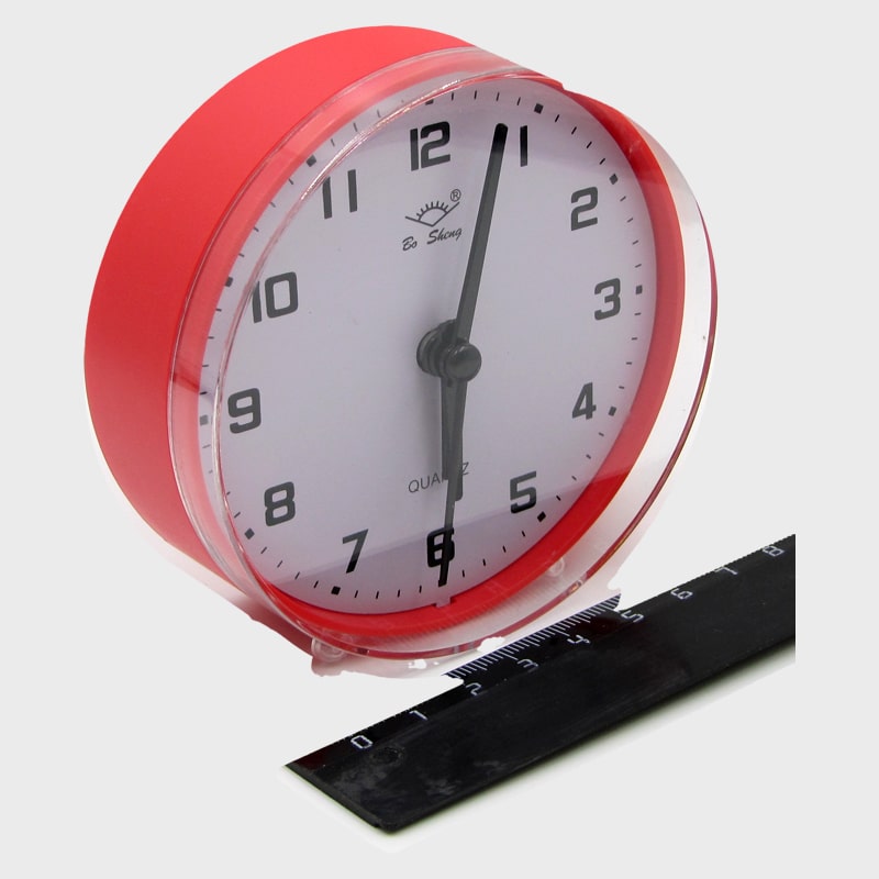 Часы-будильник 2660 (EC-2660) деш.