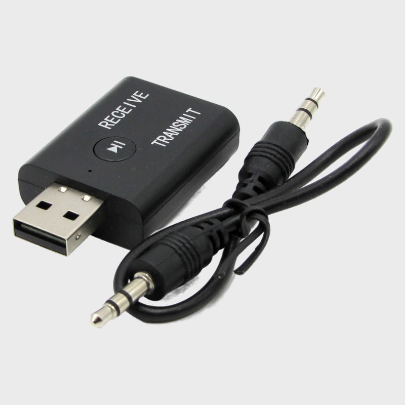 Переходник Bluetooth на AUX BT-800 2в1 (приемник/передатчик)