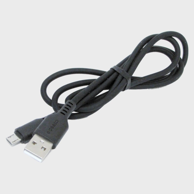 Кабель SAMSUNG 1м R-94-V8 черный