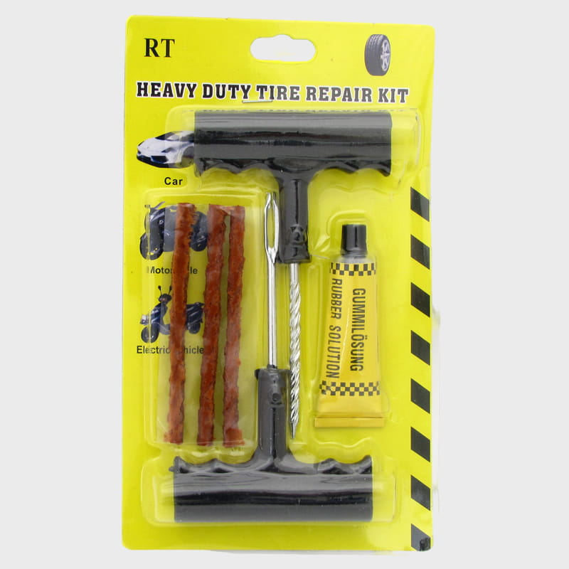 Набор для ремонта шин + клей ??