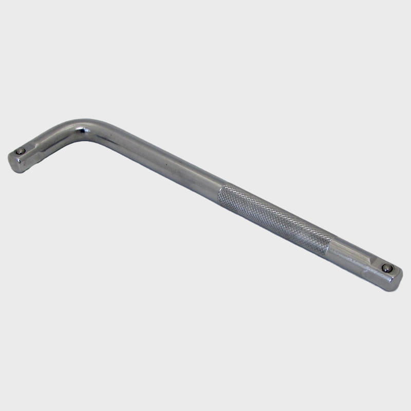 Вороток для торцевых головок Г-образный 1/2